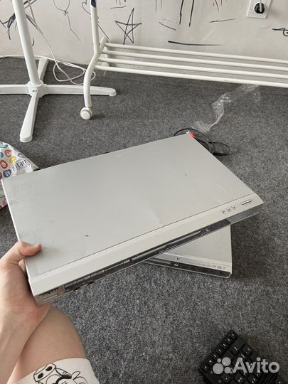 DVD плеер dvd проигрыватель