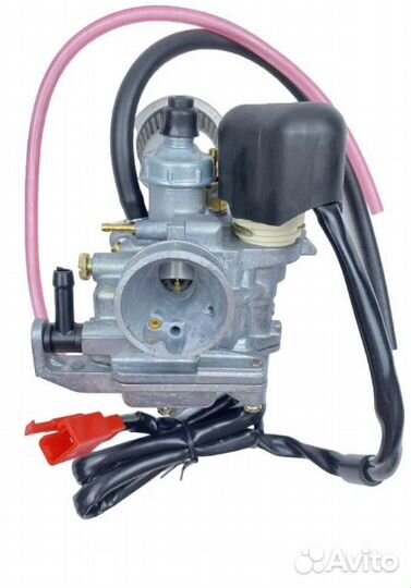 Карбюратор Suzuki Lets 2 (Сузуки Летс) (AS50\AZ50)