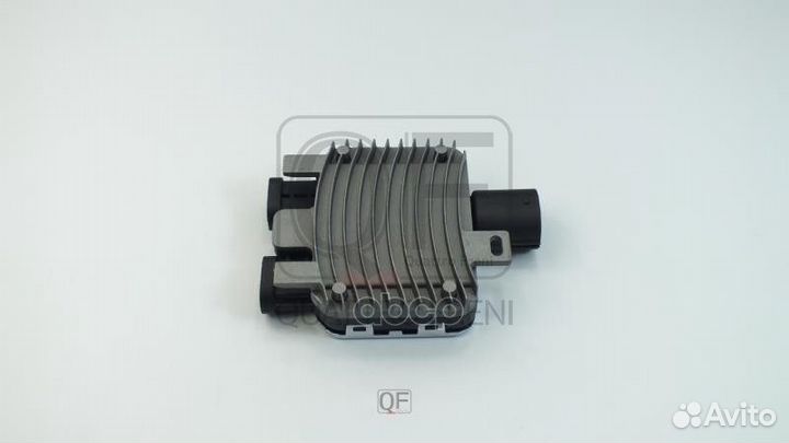 Блок резистор управления вентилятором охлаждени