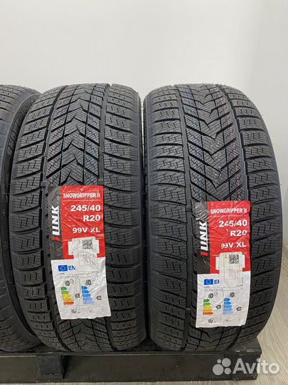 iLink SnowGripper II 245/40 R20 99V