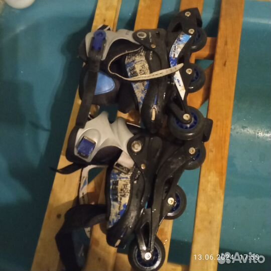 Ролики детские