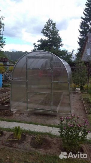 Теплицы крепыш