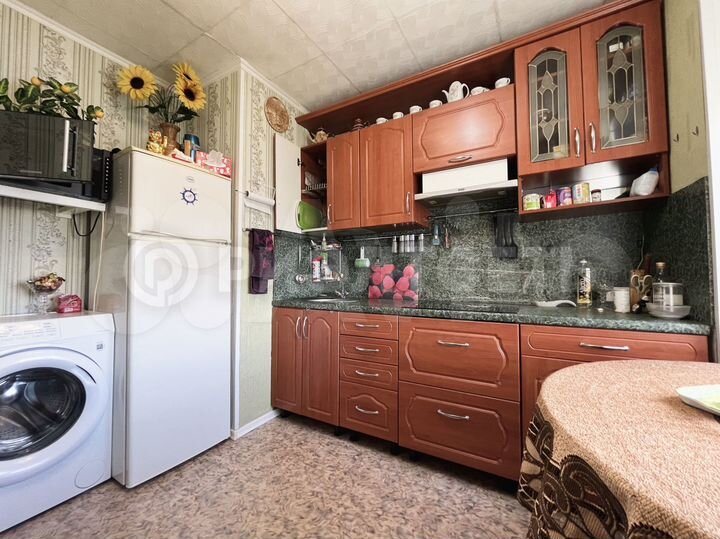 1-к. квартира, 37 м², 8/9 эт.