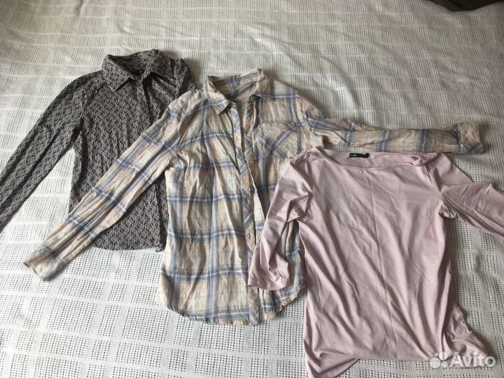 Женские вещи пакетом 42-44
