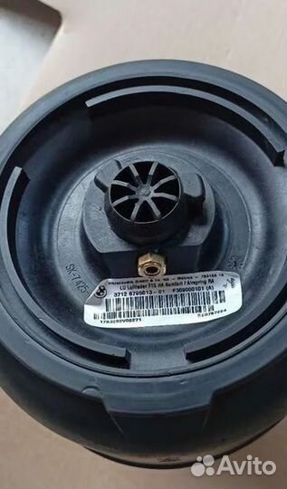 Пневмобаллон bmw x6 х5 подушки 37126795013