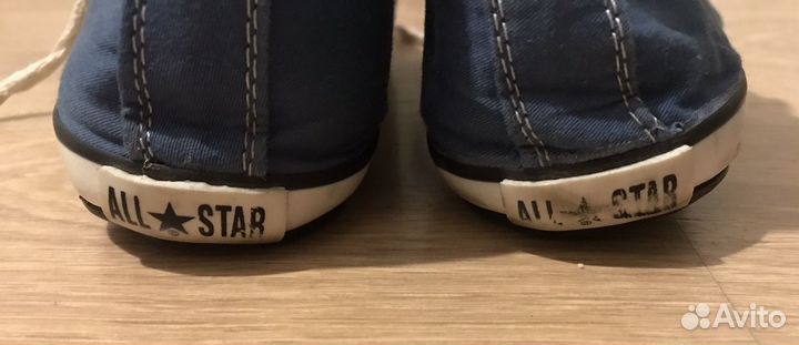Кеды Converse. Оригинал. 38размер