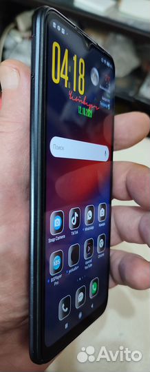 Xiaomi Redmi 9C, 4/128 ГБ