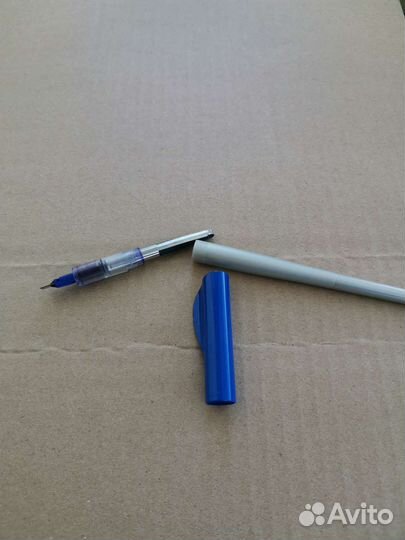 Перьевая ручка Pilot parallel Pen 6.0 каллиграфия