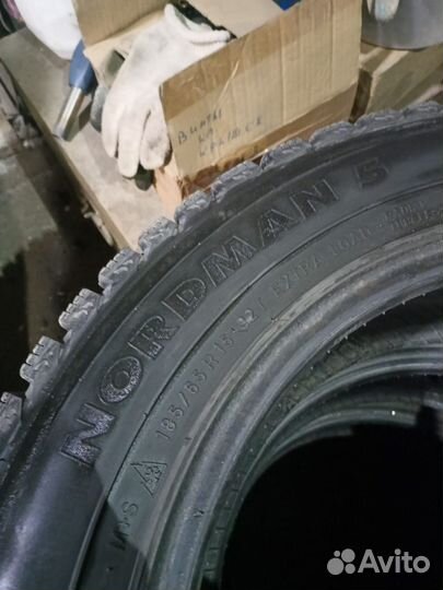 Nordman 5 185/65 R15 95T