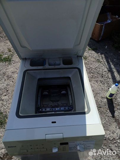 Стиральная машина bosch