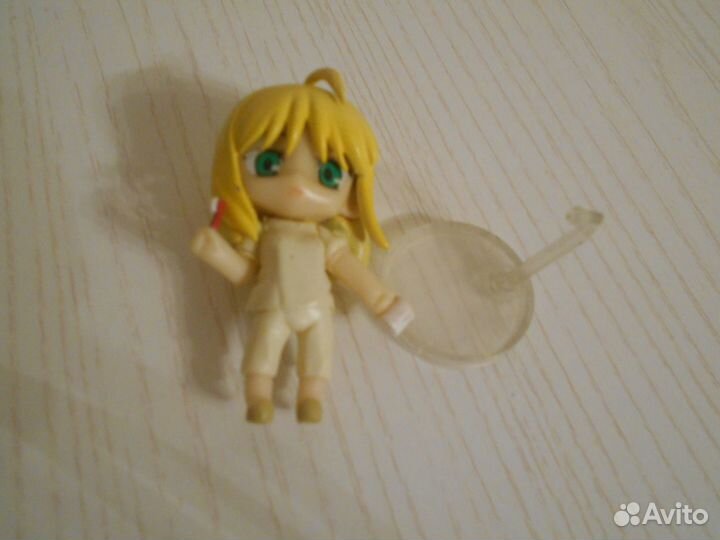 Аниме фигурки