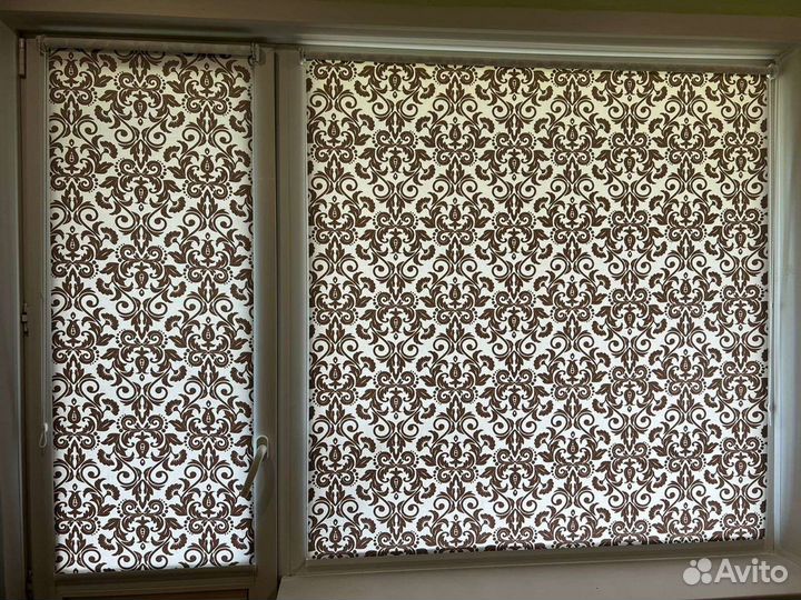 Рулонные шторы