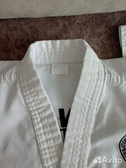 Добок тхэквондо Maxpro 130