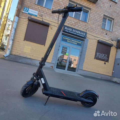 Электросамокат Hoverbot GT-01