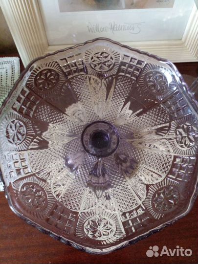 Вазы для фруктов СССР