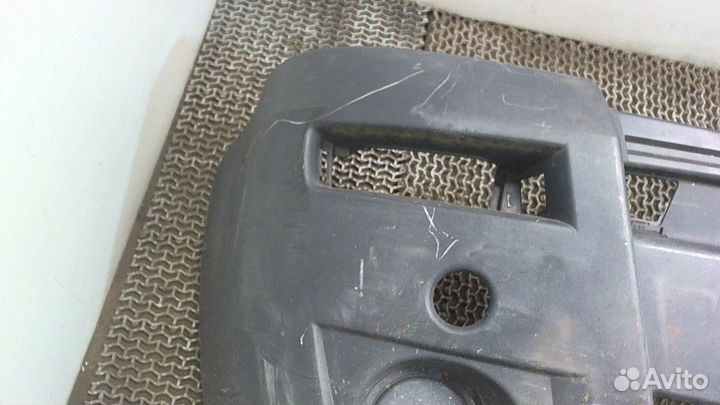 Бампер Opel Movano, 2010