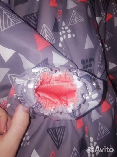 Комбинезон крокид