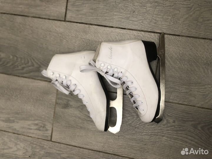 Коньки фигурные nordway 36