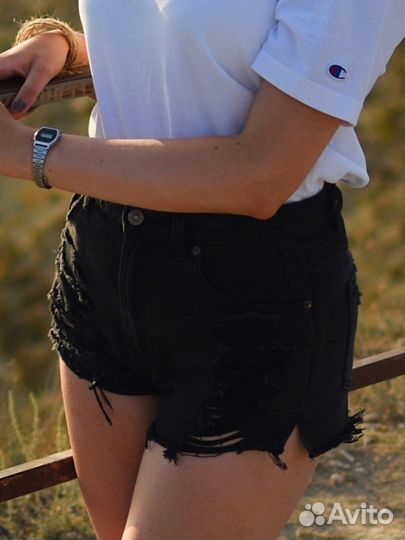 Шорты женские pull bear