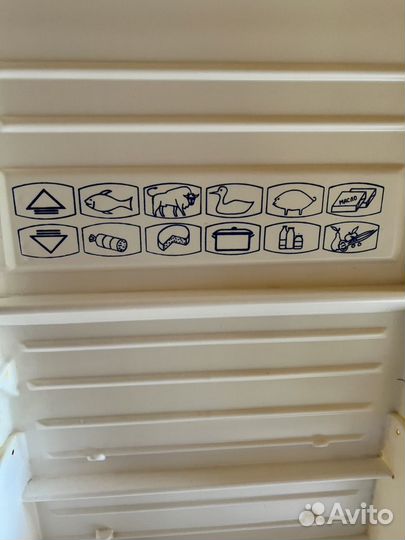 Холодильник Снежинка-М