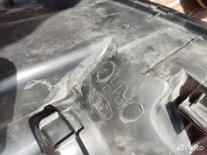 Фары kia carens