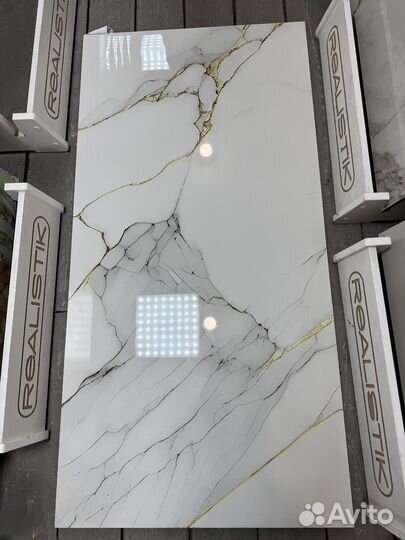 Керамогранит 120х60 глянец Индия