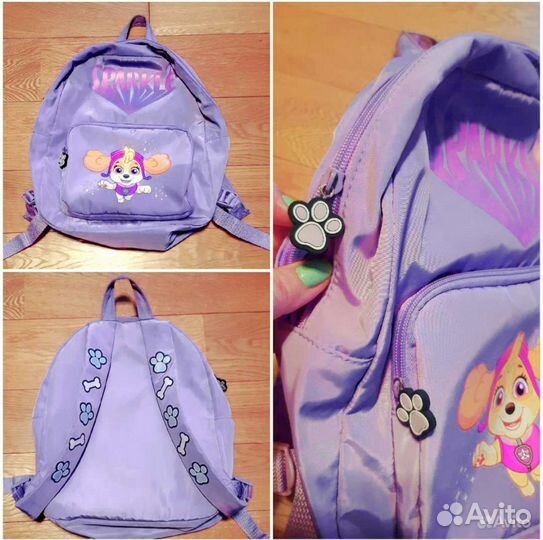 Пять рюкзаков (Erich Krausse, Erhaft и др)