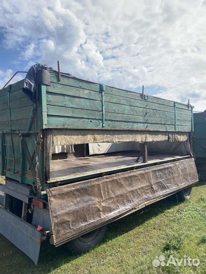 КамАЗ 5320, 1989