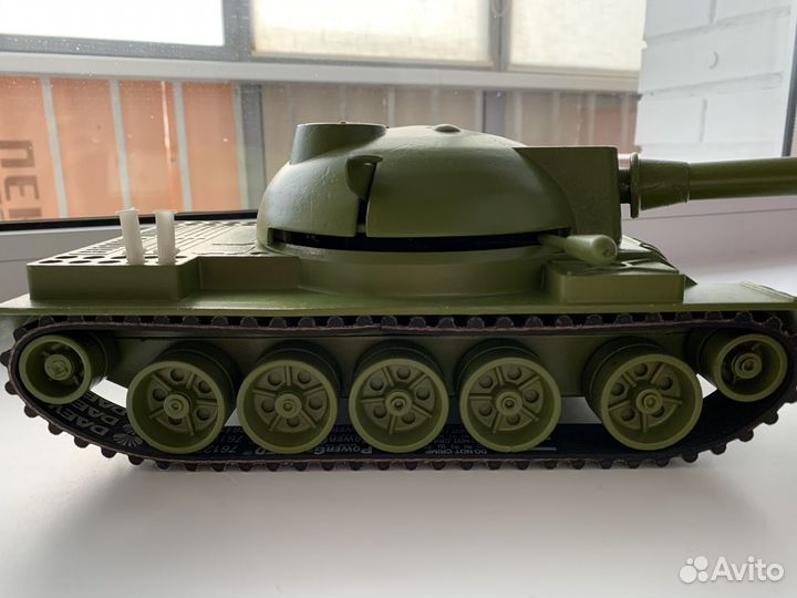 Модель танк Т-62 СССР