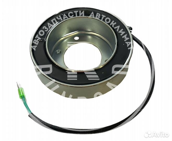 Катушка компрессора Valeo/Zexel TM13,TM15,TM16 24