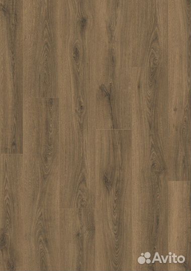 Ламинат Quick-Step Дуб теплый коричневый CLH5789