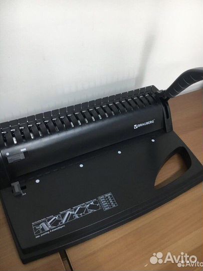 Брошюровщик