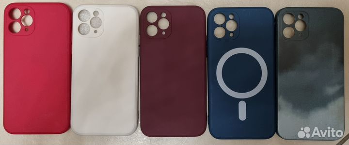 Чехлы на телефон iPhone 11 pro