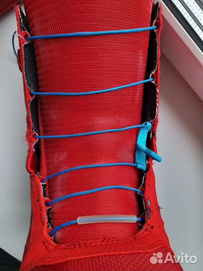 Сноубордические ботинки burton ambush 44