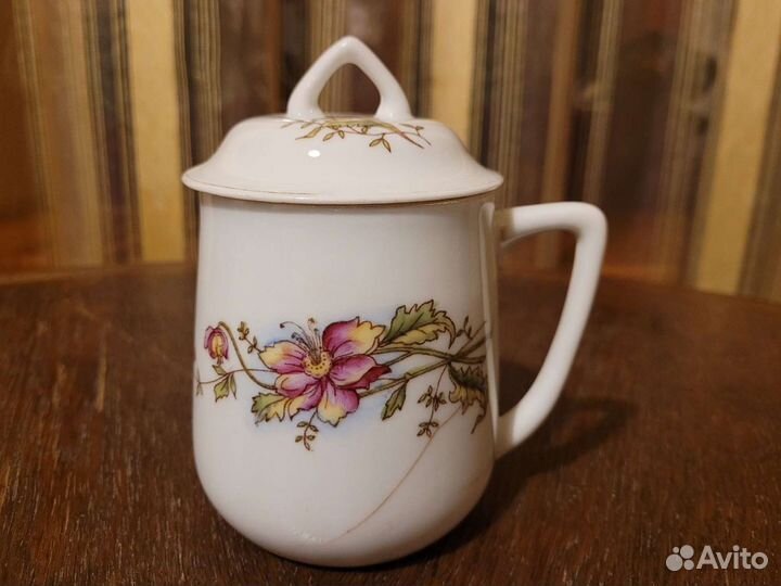 Чашка Грузино в реставрацию