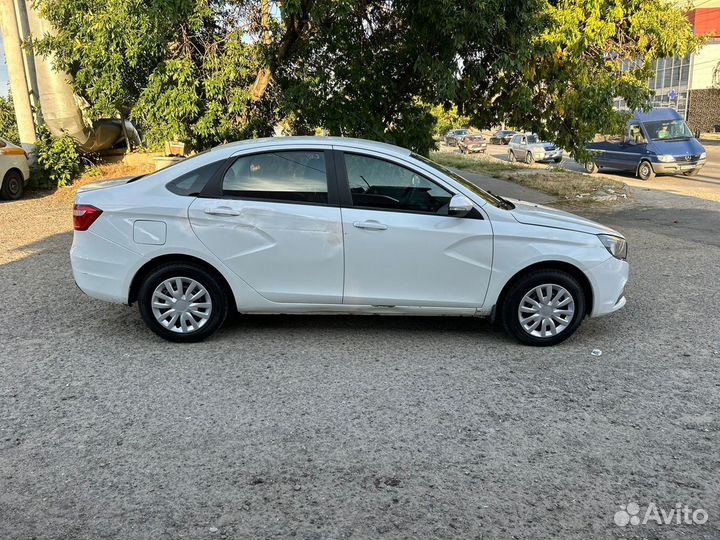 LADA Vesta 1.6 МТ, 2021, 195 000 км