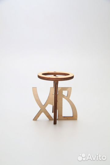 Подставка для яиц на Пасху