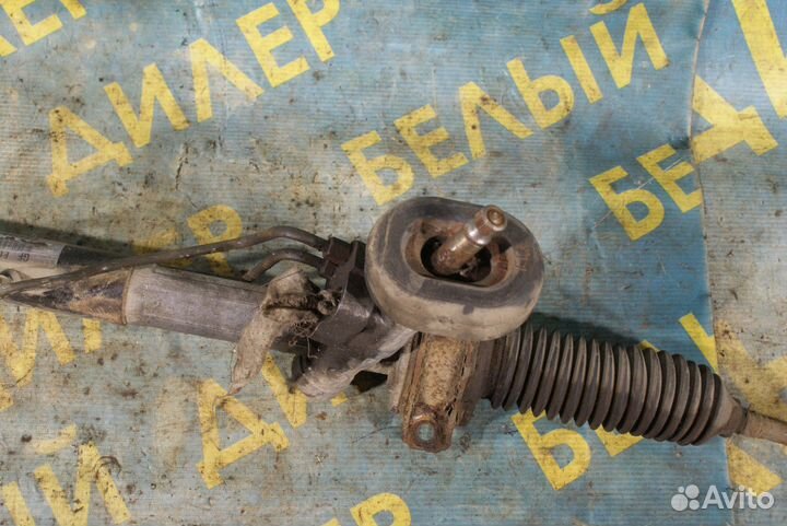 Рулевая рейка Chevrolet Aveo T250