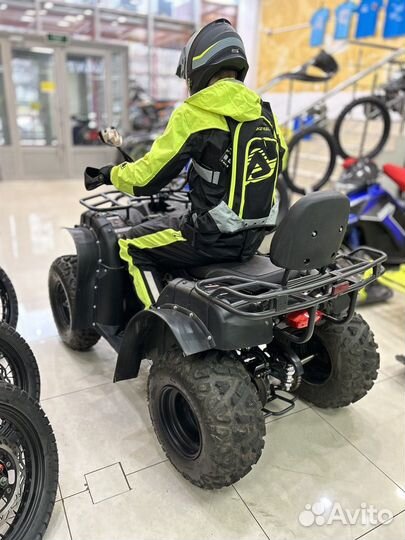 Квадроцикл Gladiator H200 черный под заказ