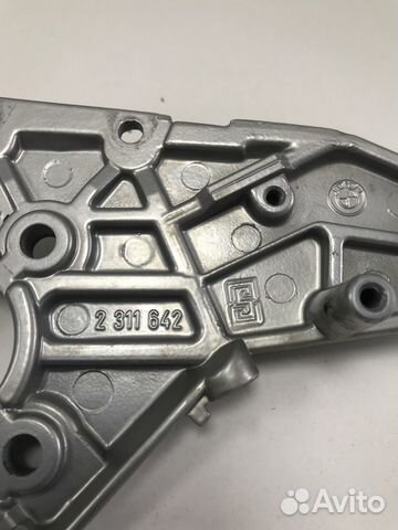 BMW R1100R 259R кронштейн подножки правой