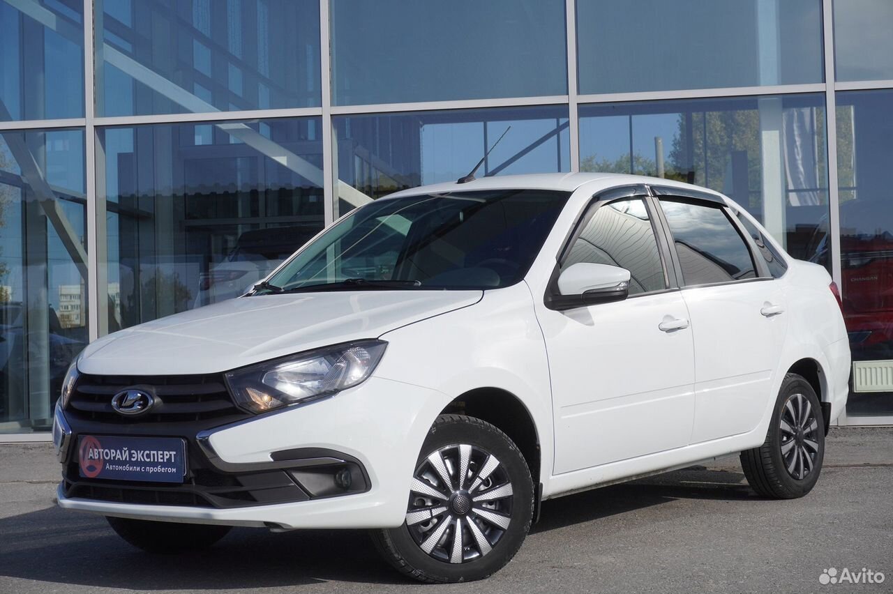ВАЗ (LADA) Granta 1.6 MT, 2023, 38 311 км