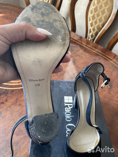 Босоножки женские 38 размер