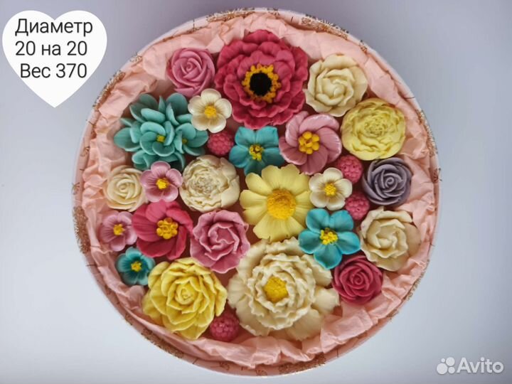 Шоколадный букет