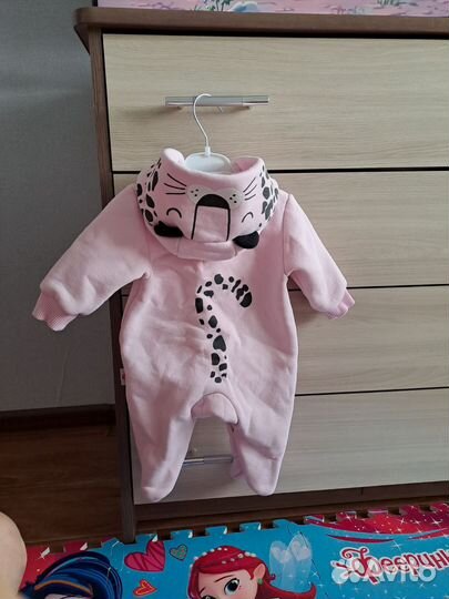 Детские вещи