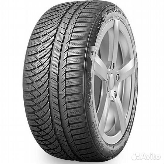 Kumho WinterCraft WP72 225/40 R19 V
