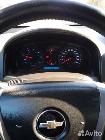 Chevrolet Captiva 2.2 МТ, 2013, 230 700 км