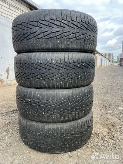 Nokian Tyres Hakkapeliitta 7 SUV 265/45 R21 108T