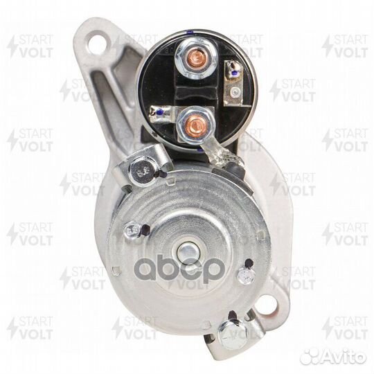 Стартер startvolt для а/м Chery Indis (10) /Kimo