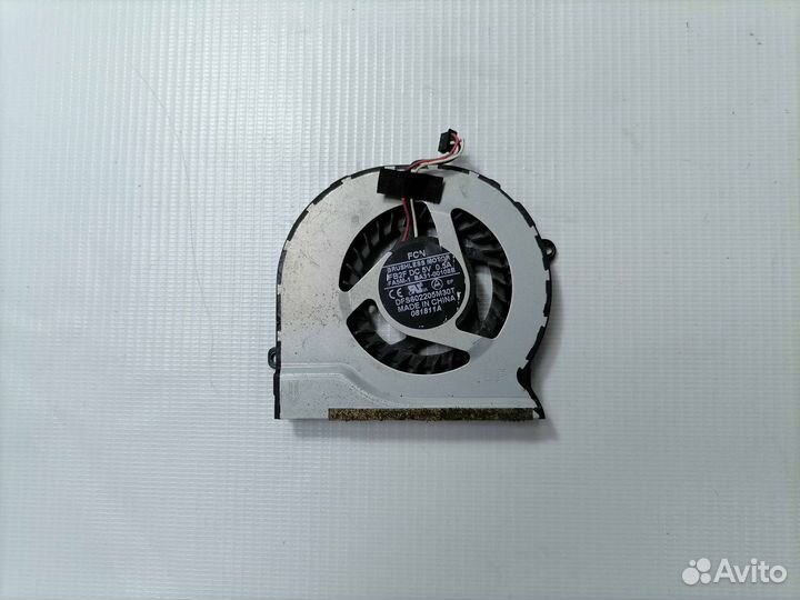 Вентилятор для Samsung NP300V5A