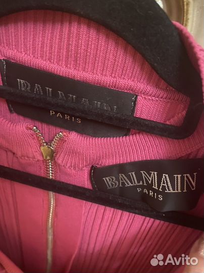 Костюм balmain 42-48